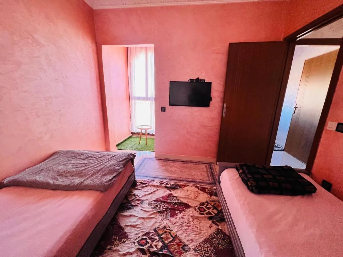 Julie'S Private Apartment Марракеш Марокко