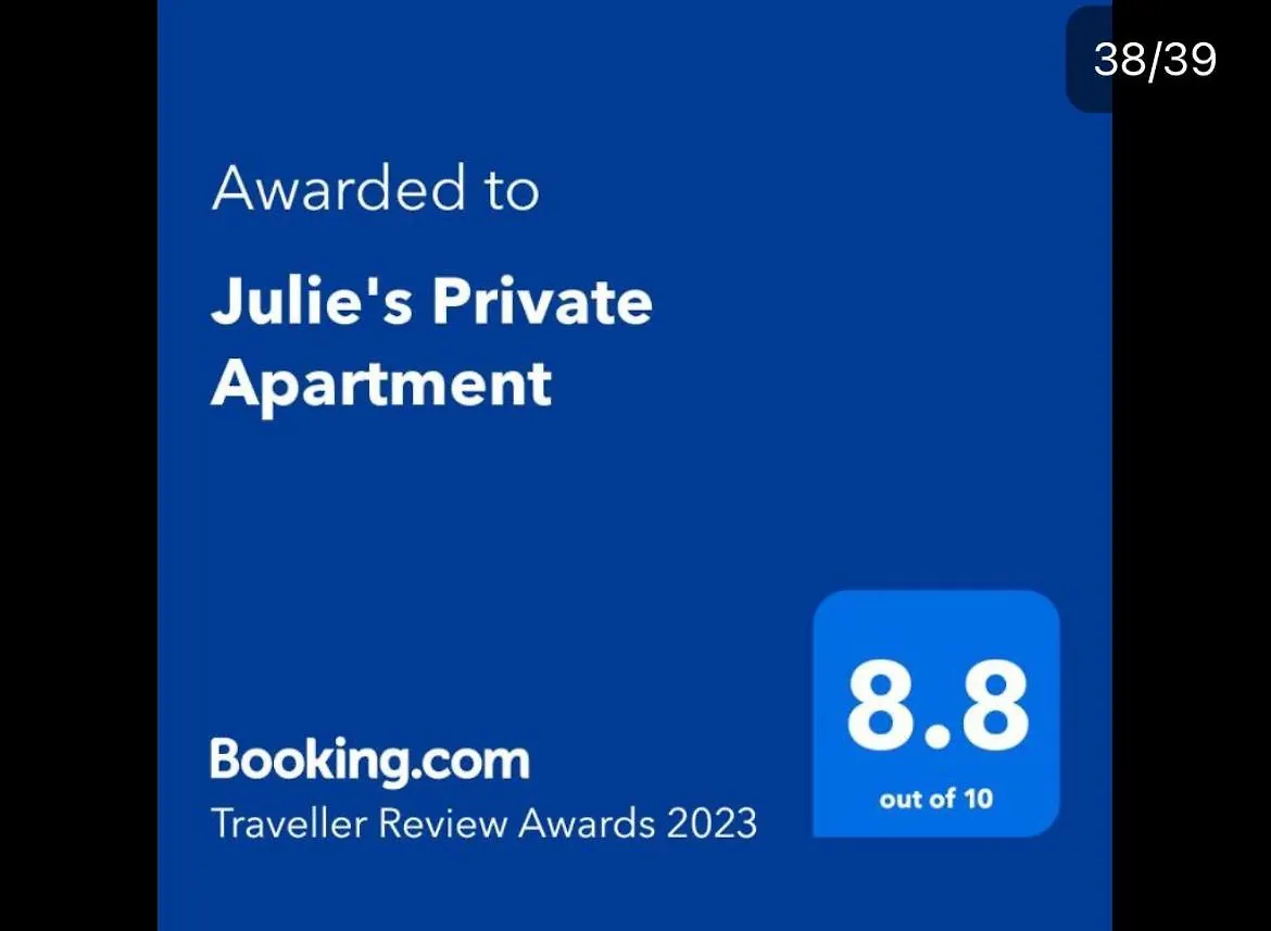 Julie'S Private Apartment Марракеш