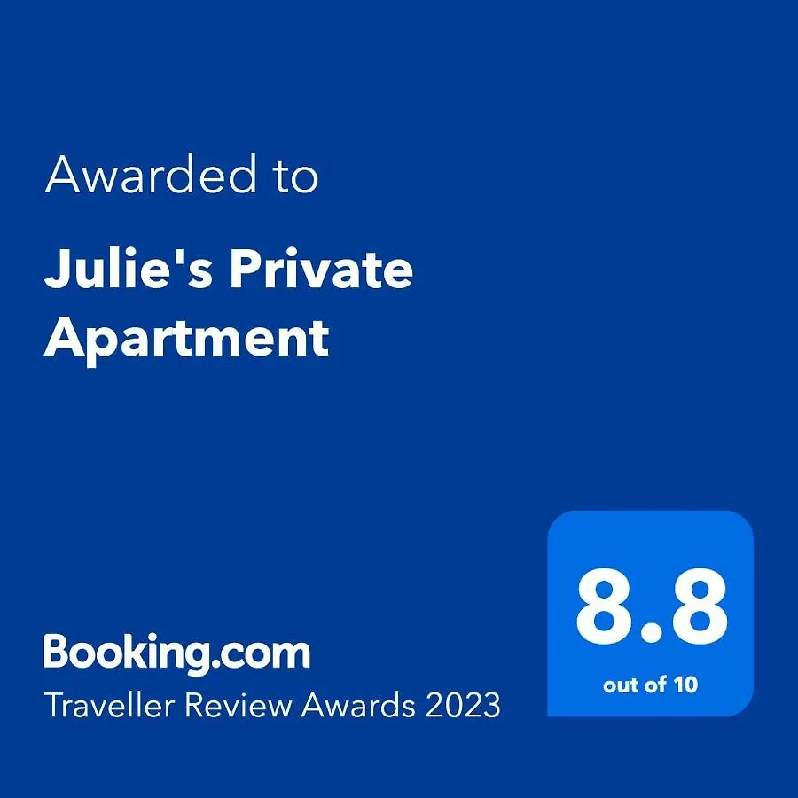 Julie'S Private Apartment Марракеш