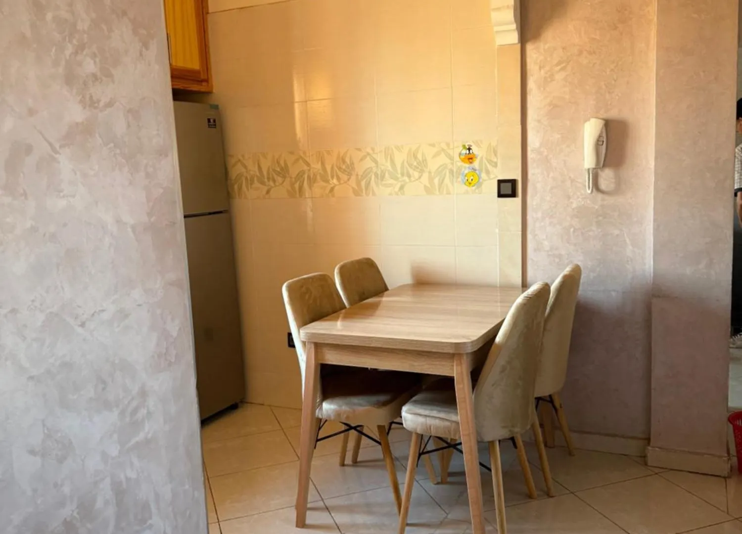 Julie'S Private Apartment Марракеш