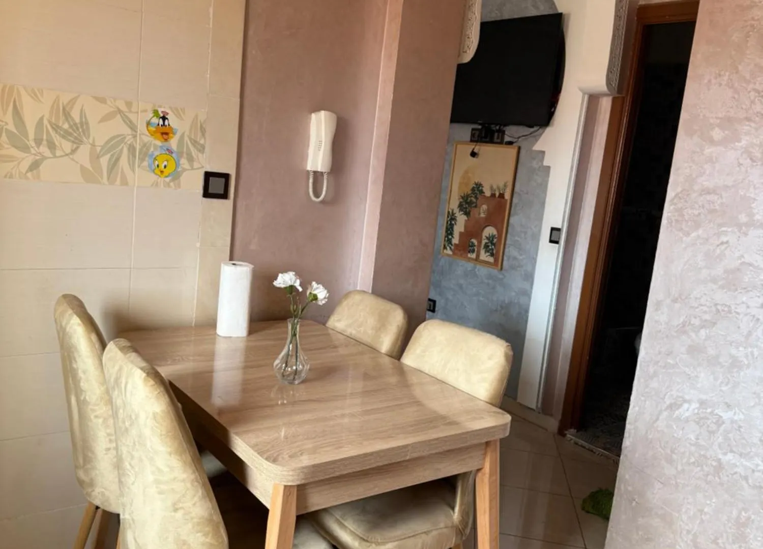 Julie'S Private Apartment Марракеш Марокко