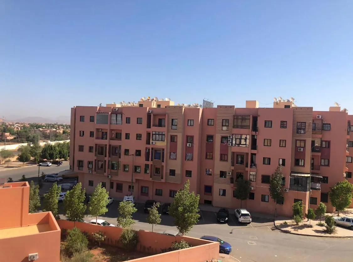 Julie'S Private Apartment Marrakesh