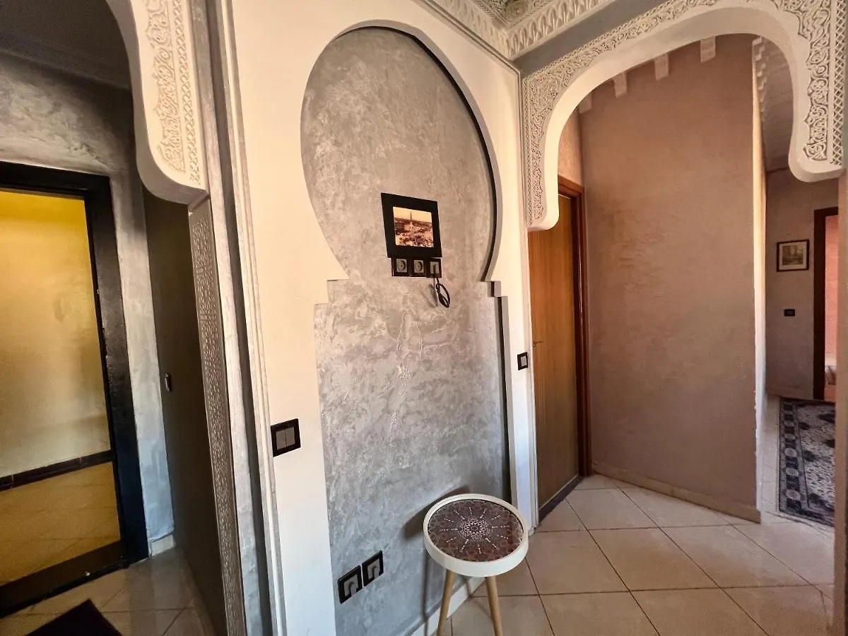 Julie'S Private Apartment Marrakesh 0*,