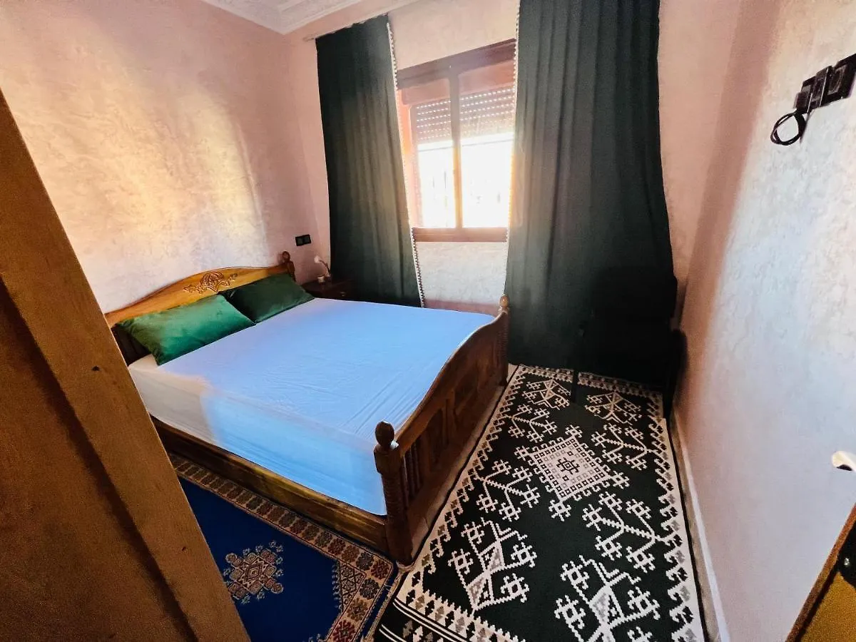 Julie'S Private Apartment Marrakesh 0*,  Marokko
