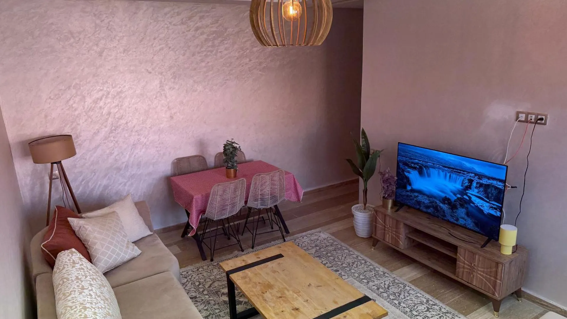 Julie'S Private Apartment Marrakesh Marokko