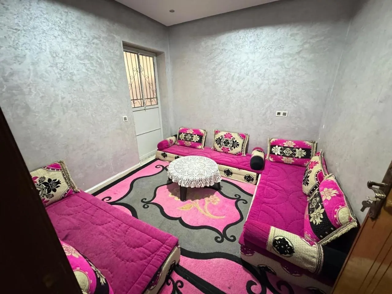 Julie'S Private Apartment Marrakesh Marokko